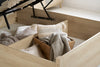 Birlea Herringford Ottoman Bed (Self Assembly) (DHD)