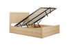 Birlea Herringford Ottoman Bed (Self Assembly) (DHD)