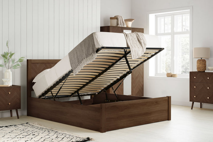 Birlea Herringford Ottoman Bed (Self Assembly) (DHD)
