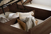 Birlea Herringford Ottoman Bed (Self Assembly) (DHD)