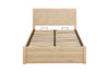 Birlea Herringford Ottoman Bed (Self Assembly) (DHD)