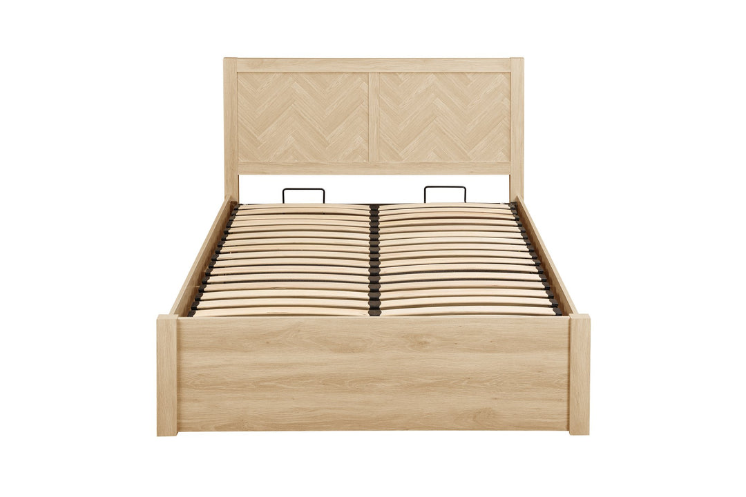 Birlea Herringford Ottoman Bed (Self Assembly) (DHD)