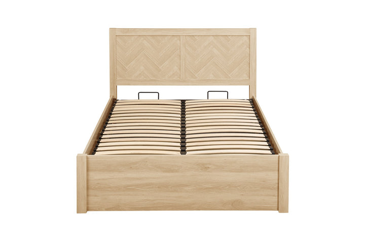 Birlea Herringford Ottoman Bed (Self Assembly) (DHD)