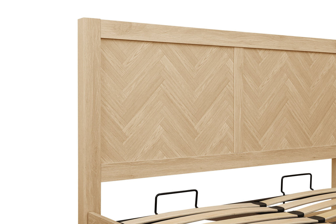 Birlea Herringford Ottoman Bed (Self Assembly) (DHD)