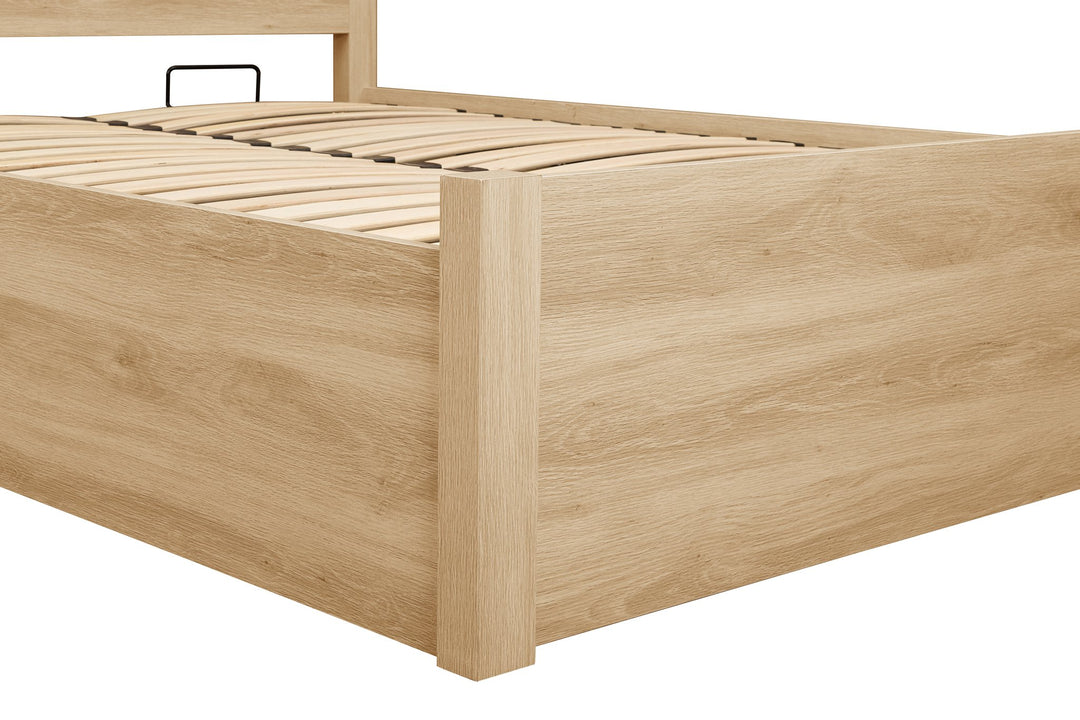 Birlea Herringford Ottoman Bed (Self Assembly) (DHD)