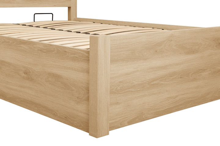 Birlea Herringford Ottoman Bed (Self Assembly) (DHD)