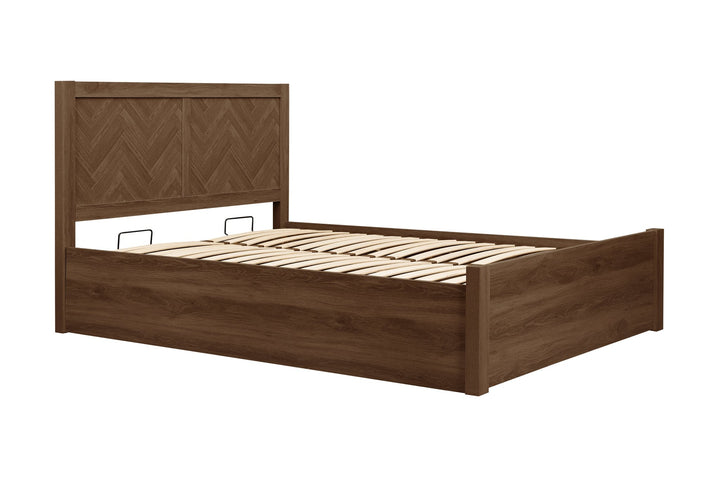 Birlea Herringford Ottoman Bed (Self Assembly) (DHD)