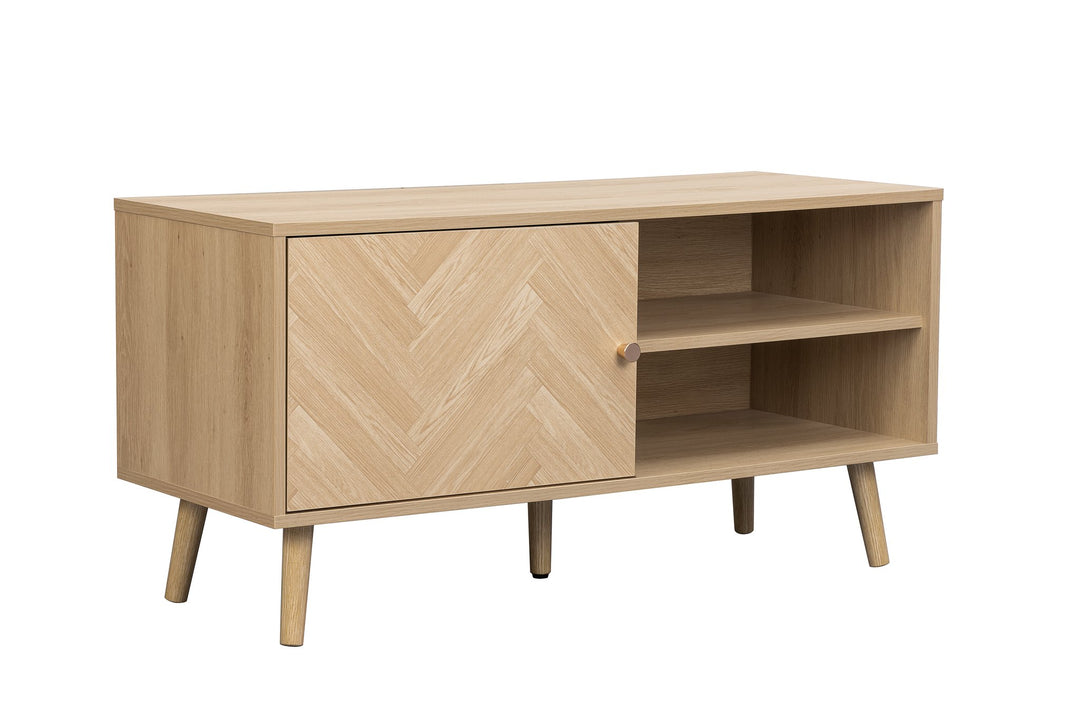 Birlea Herringford Small TV Unit (Self Assembly) (DHD)
