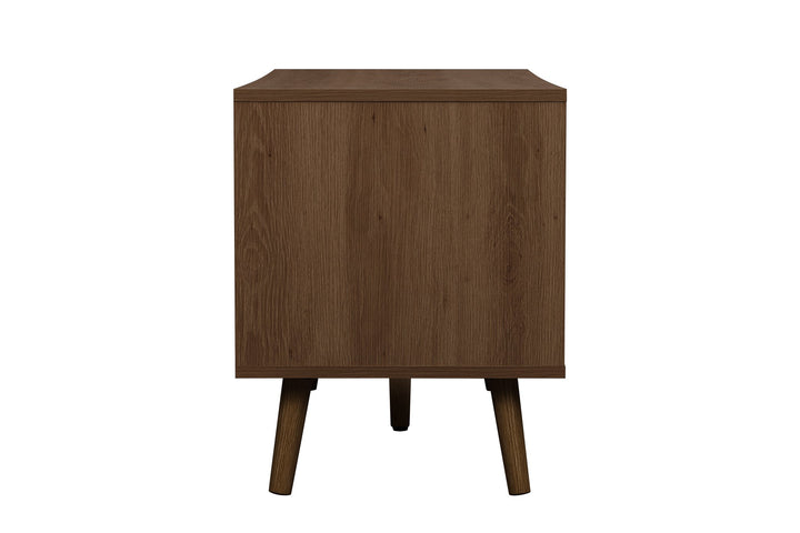 Birlea Herringford Small TV Unit (Self Assembly) (DHD)