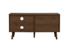 Birlea Herringford Small TV Unit (Self Assembly) (DHD)