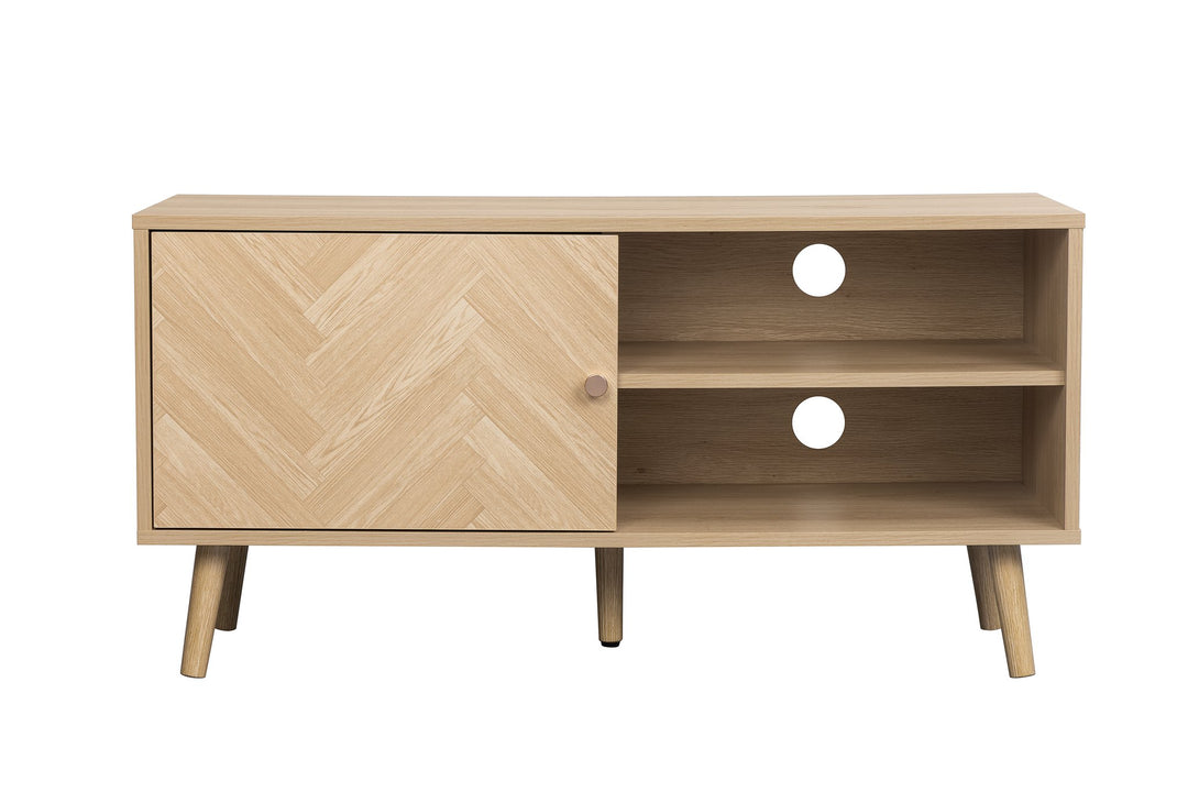 Birlea Herringford Small TV Unit (Self Assembly) (DHD)
