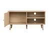 Birlea Herringford Small TV Unit (Self Assembly) (DHD)