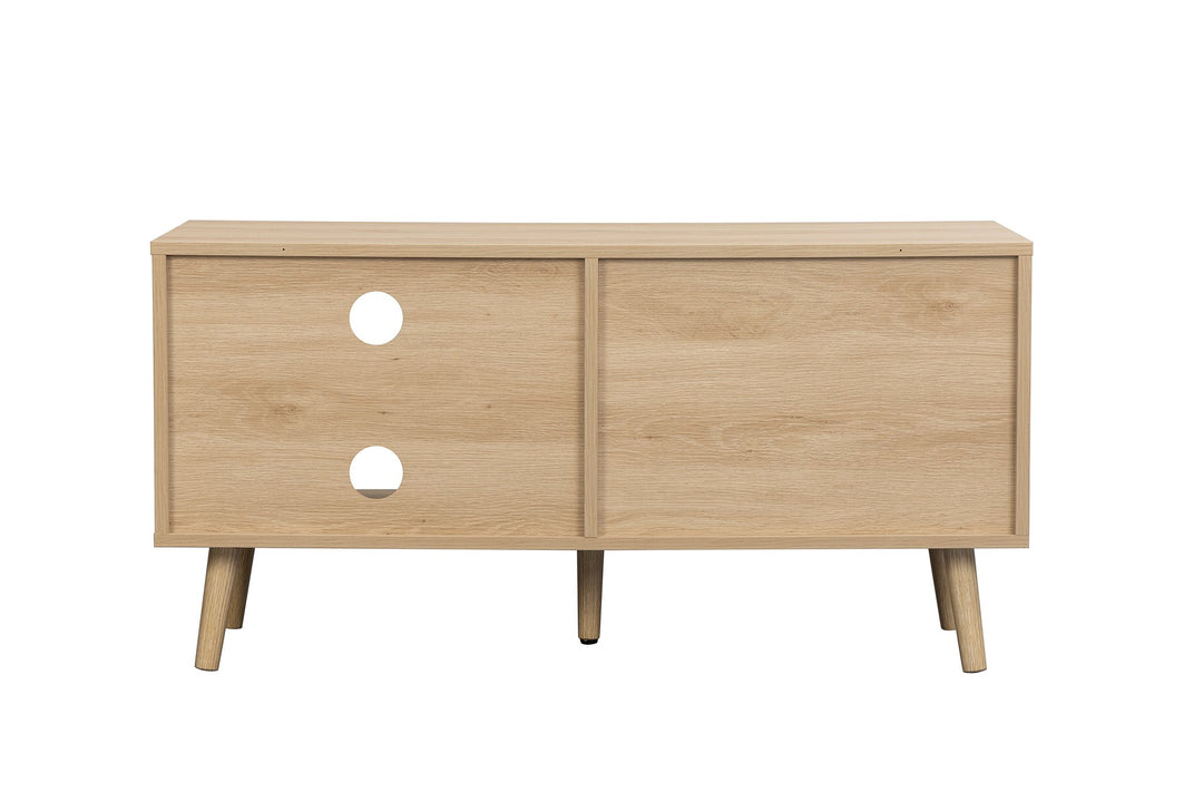 Birlea Herringford Small TV Unit (Self Assembly) (DHD)