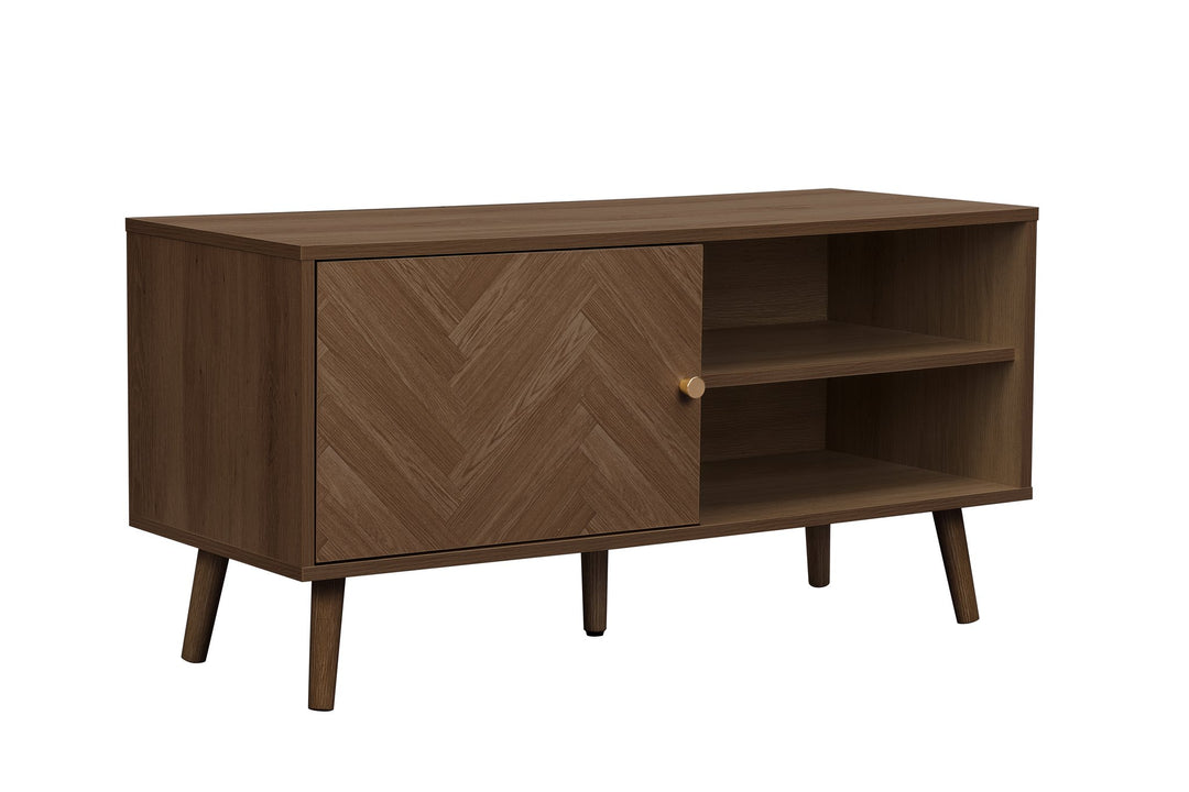 Birlea Herringford Small TV Unit (Self Assembly) (DHD)