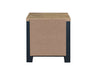 Birlea Highgate 1 Drawer Lamp Table (Self Assembly) (DHD)