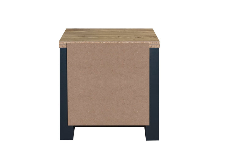 Birlea Highgate 1 Drawer Lamp Table (Self Assembly) (DHD)