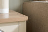 Birlea Highgate 1 Drawer Lamp Table (Self Assembly) (DHD)