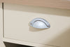 Birlea Highgate 1 Drawer Lamp Table (Self Assembly) (DHD)