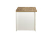Birlea Highgate 1 Drawer Lamp Table (Self Assembly) (DHD)
