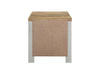 Birlea Highgate 1 Drawer Lamp Table (Self Assembly) (DHD)