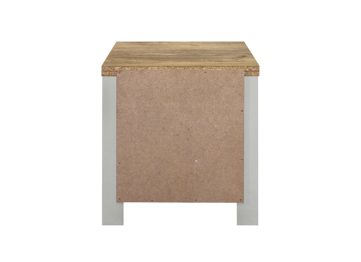 Birlea Highgate 1 Drawer Lamp Table (Self Assembly) (DHD)