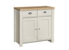 Birlea Highgate 2 Door 2 Drawer Sideboard (Self Assembly) (DHD)