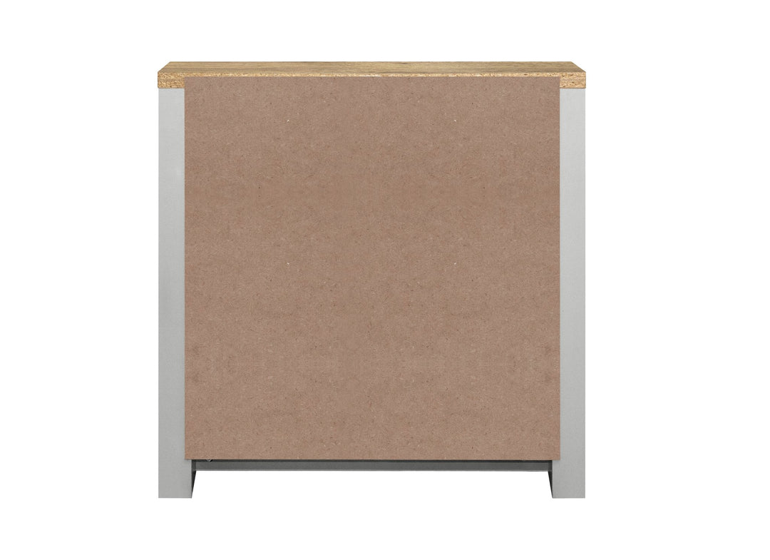 Birlea Highgate 2 Door 2 Drawer Sideboard (Self Assembly) (DHD)