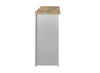 Birlea Highgate 2 Door 2 Drawer Sideboard (Self Assembly) (DHD)