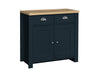 Birlea Highgate 2 Door 2 Drawer Sideboard (Self Assembly) (DHD)