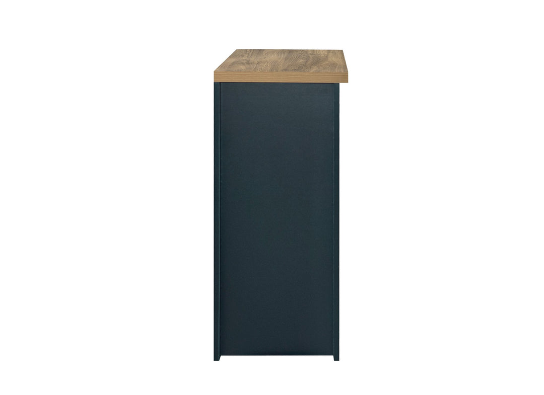 Birlea Highgate 2 Door 2 Drawer Sideboard (Self Assembly) (DHD)