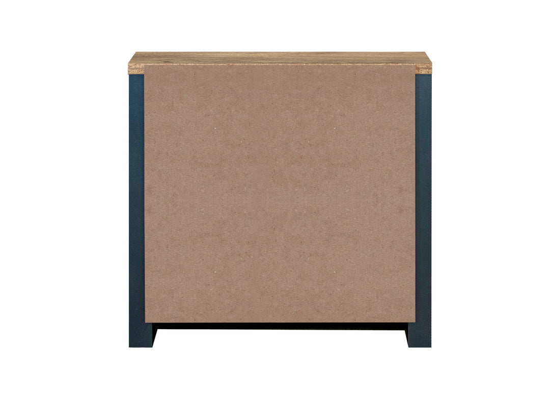 Birlea Highgate 2 Door 2 Drawer Sideboard (Self Assembly) (DHD)