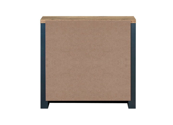 Birlea Highgate 2 Door 2 Drawer Sideboard (Self Assembly) (DHD)