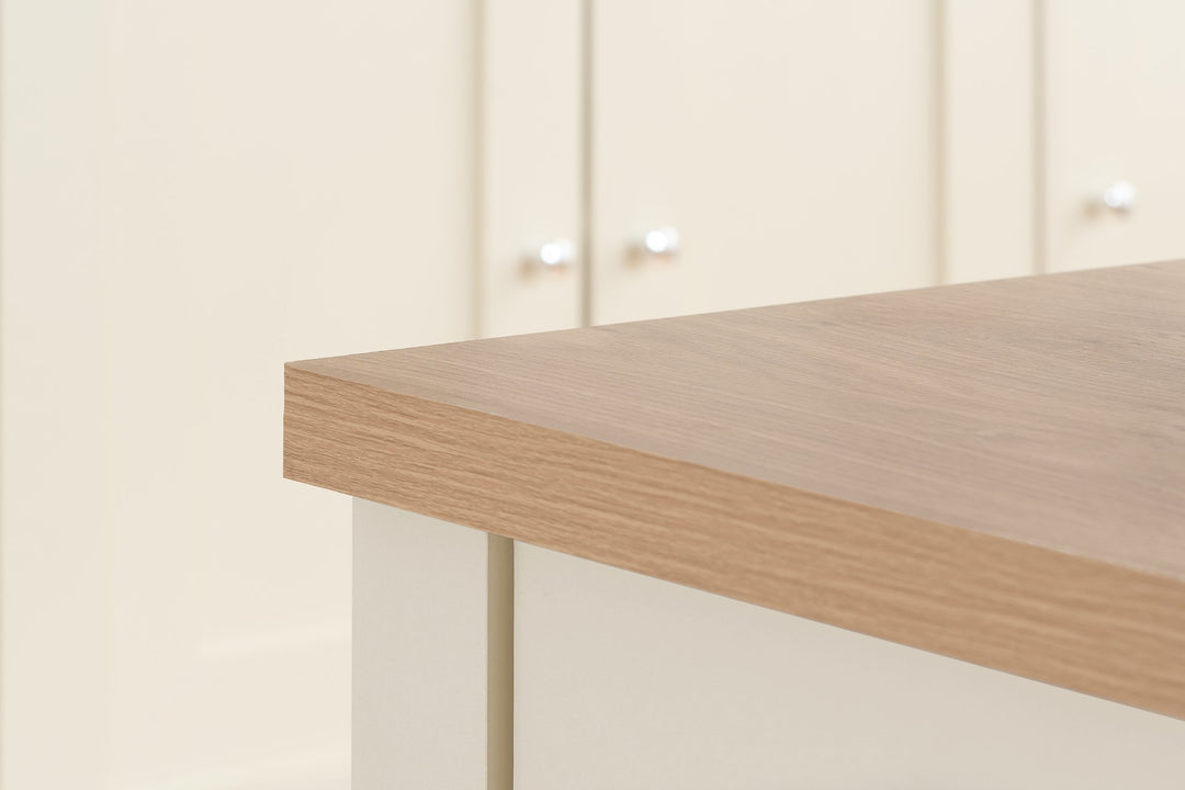 Birlea Highgate Large TV Unit (Self Assembly) (DHD)