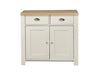 Birlea Highgate 2 Door 2 Drawer Sideboard (Self Assembly) (DHD)