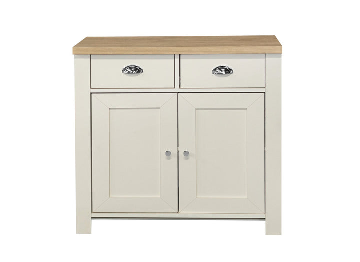 Birlea Highgate 2 Door 2 Drawer Sideboard (Self Assembly) (DHD)