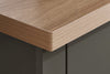Birlea Highgate 2 Door 2 Drawer Sideboard (Self Assembly) (DHD)