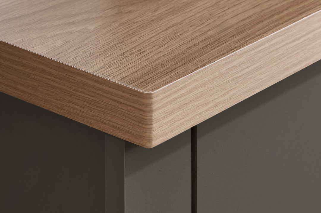 Birlea Highgate 2 Door 2 Drawer Sideboard (Self Assembly) (DHD)