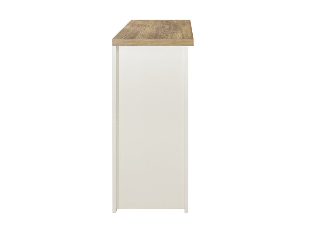 Birlea Highgate 2 Door 2 Drawer Sideboard (Self Assembly) (DHD)