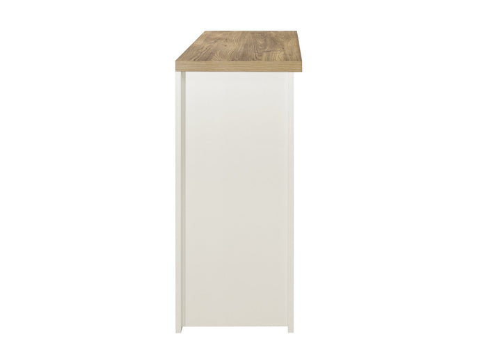 Birlea Highgate 2 Door 2 Drawer Sideboard (Self Assembly) (DHD)