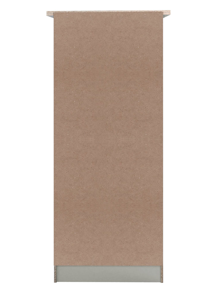 Birlea Highgate 2 Door Wardrobe (Self Assembly) (DHD)