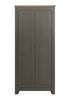 Birlea Highgate 2 Door Wardrobe (Self Assembly) (DHD)