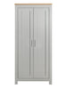 Birlea Highgate 2 Door Wardrobe (Self Assembly) (DHD)