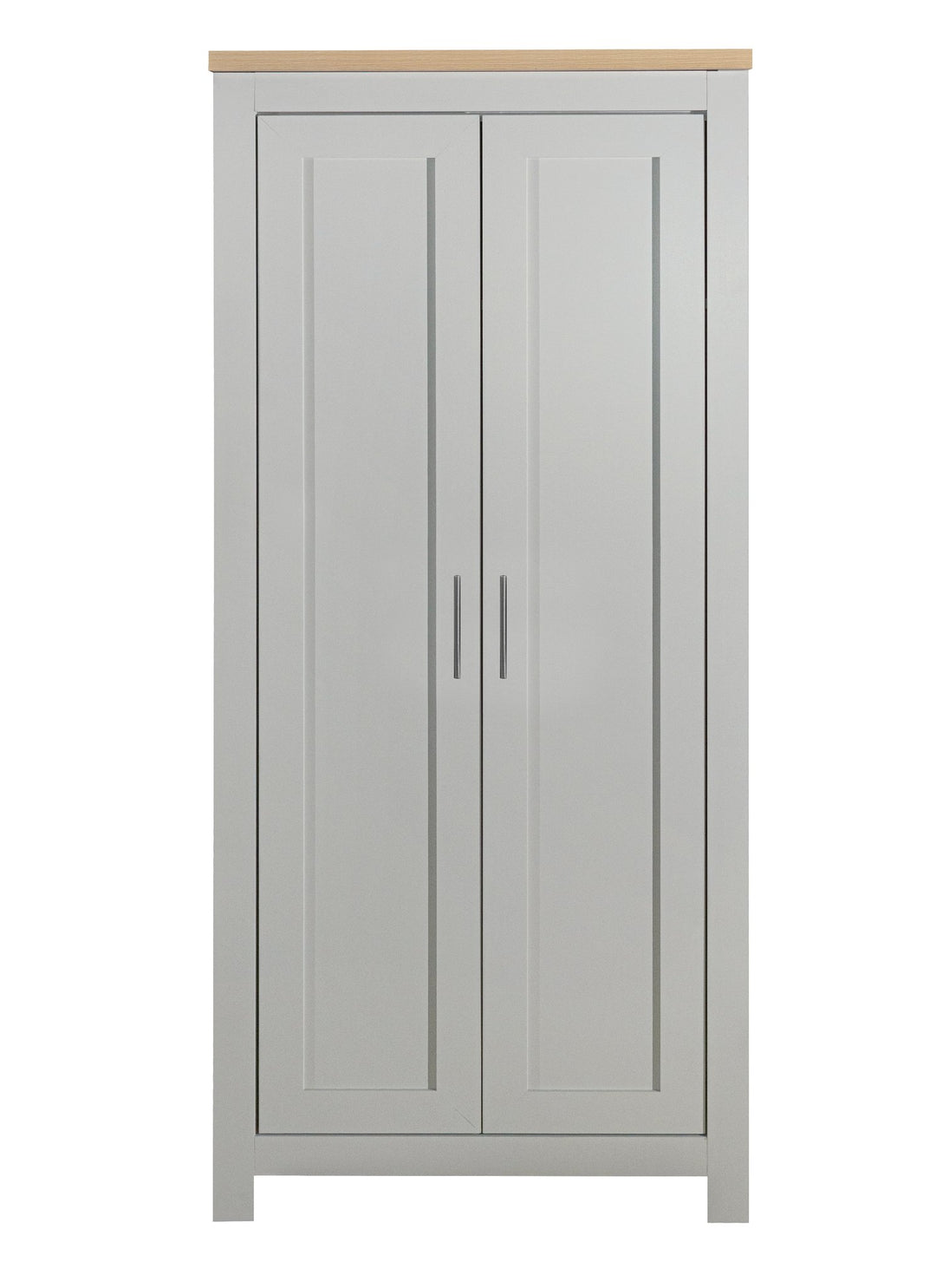 Birlea Highgate 2 Door Wardrobe (Self Assembly) (DHD)