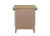 Birlea Highgate 2 Drawer Bedside (Self Assembly) (DHD)
