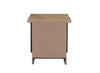 Birlea Highgate 2 Drawer Bedside (Self Assembly) (DHD)