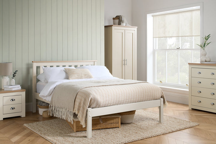 Birlea Highgate 4 Drawer Chest (Self Assembly) (DHD)