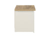 Birlea Highgate 2 Drawer Bedside (Self Assembly) (DHD)