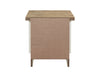 Birlea Highgate 2 Drawer Bedside (Self Assembly) (DHD)