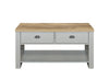 Birlea Highgate 2 Drawer Coffee Table (Self Assembly) (DHD)