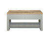 Birlea Highgate 2 Drawer Coffee Table (Self Assembly) (DHD)